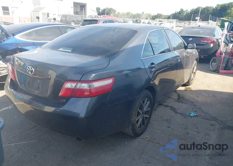 2009 Toyota Camry Le from USA, damaged, VIN 4T1BE46K19U848979